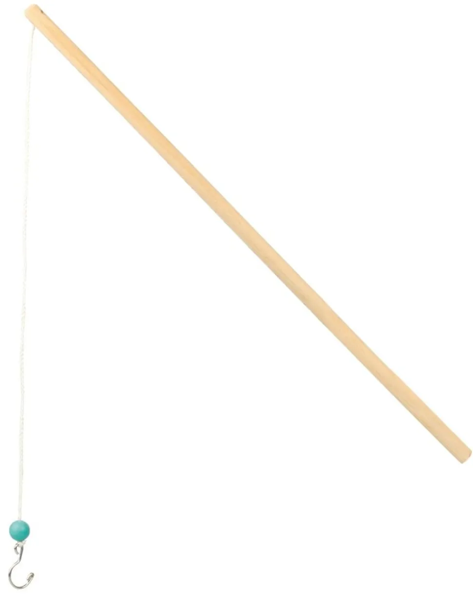 3 Badeendjes met 1 Hengel Set 4-delig