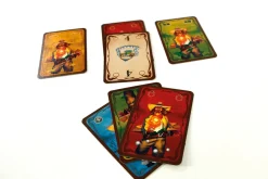 1001 Games Blasting Billy - Kaartspel