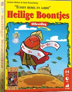 999 Games Boonanza: Heilige Boontjes Uitbreiding - Kaartspel