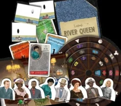 1006 Games Exit - De beroving op de Mississippi - Breinbreker