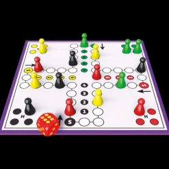 999 Games Ludo Small