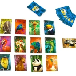 999 Games Similo Wilde Dieren