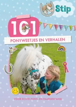 101 ponyweetjes en verhalen