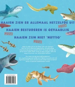 Alles wat je weet over haaien is fout!