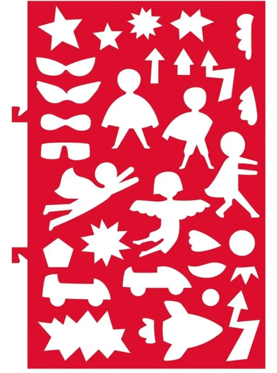 Avenir Magisch Waterschilderen Superhelden