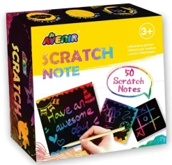 Avenir Scratch Note Have an Awesome Day