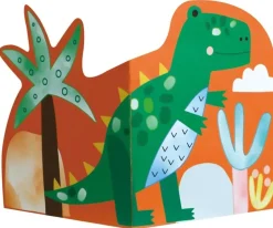 Avenir Waterschilderen Dino