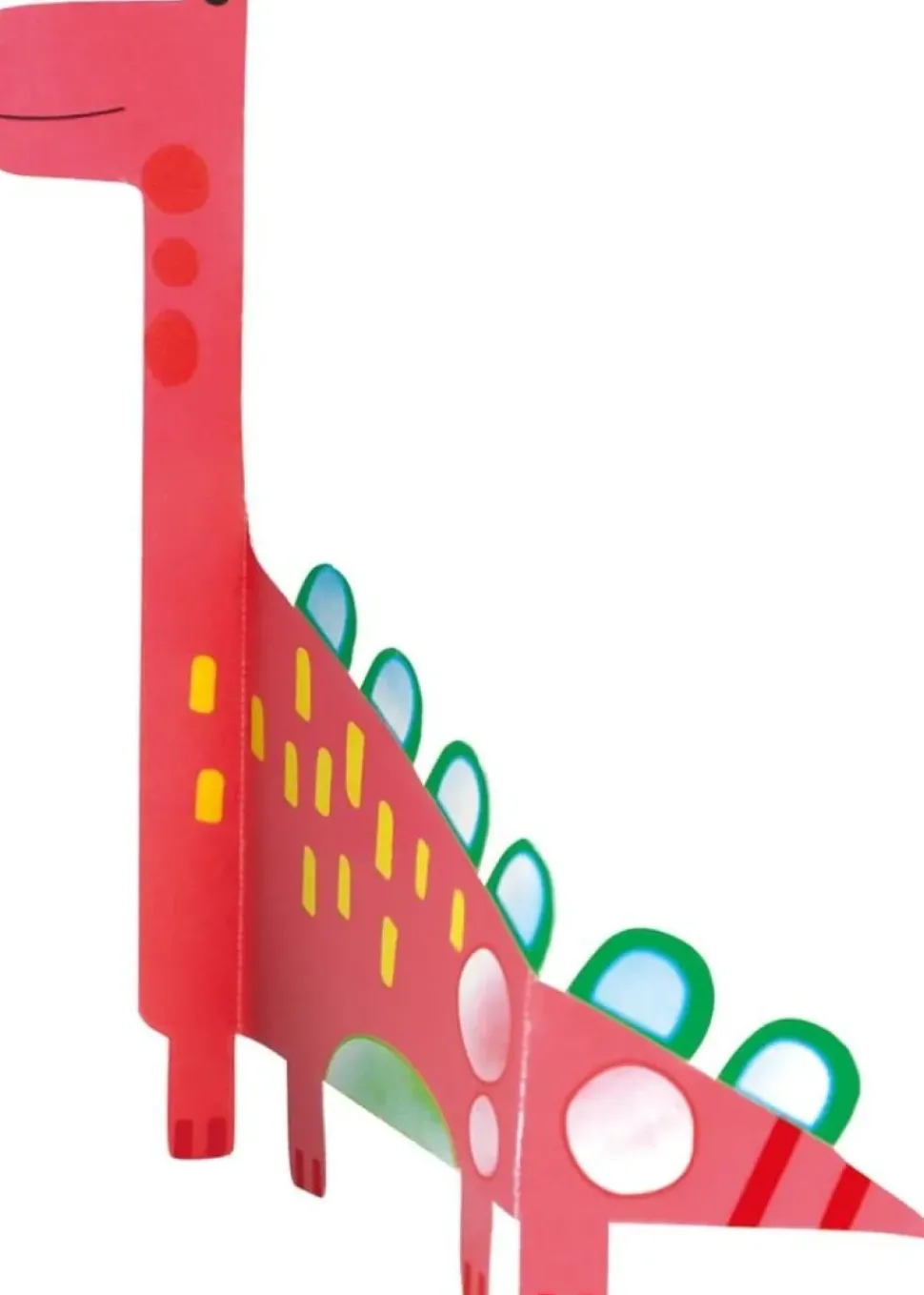 Avenir Waterschilderen Dino