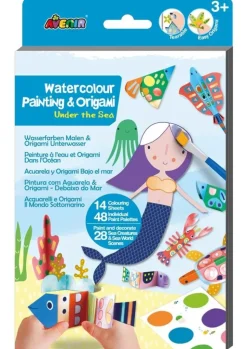 Avenir Waterschilderen Zeedieren