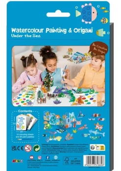 Avenir Waterschilderen Zeedieren