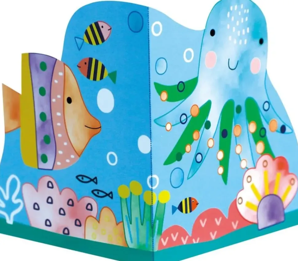 Avenir Waterschilderen Zeedieren