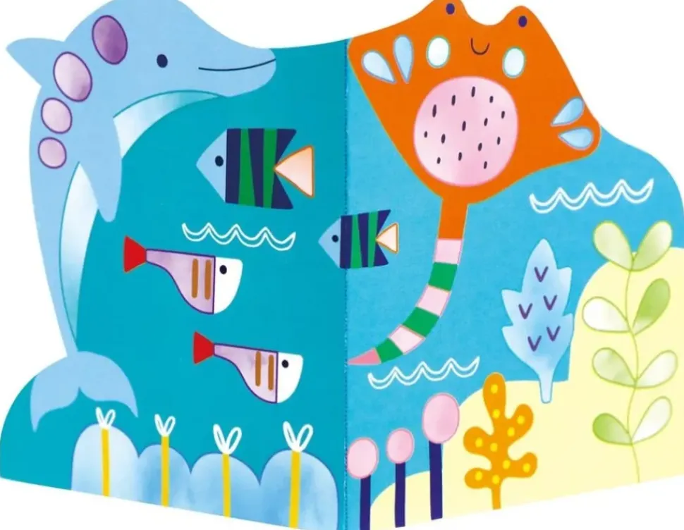 Avenir Waterschilderen Zeedieren