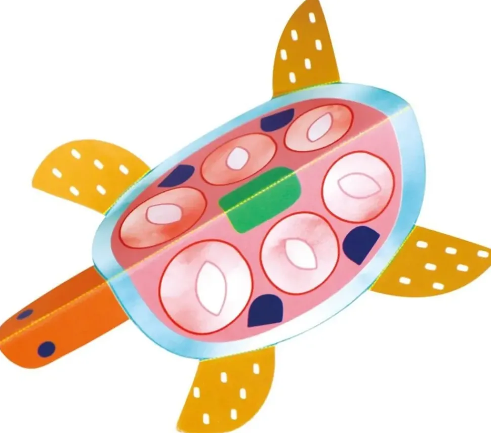 Avenir Waterschilderen Zeedieren