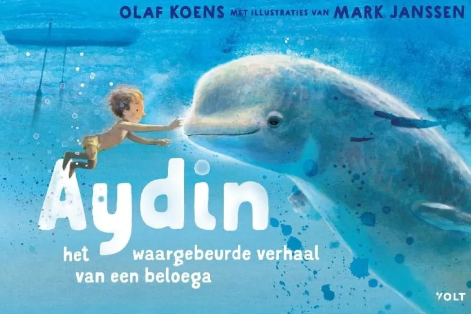 Aydin, het waargebeurde verhaal van een baloega