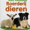 Baby voelboekje Boerderijdieren