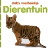 Baby voelboekje Dierentuin