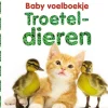 Baby voelboekje Troeteldieren