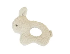 BamBam Knuffel Rammelaar Konijn Recycled Rabbit