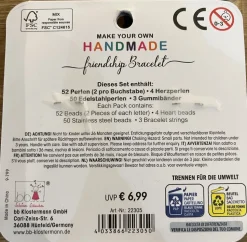 BB Klostermann Armband Friendship DIY