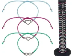 BB Klostermann Armband met Strass Steentjes Best Girl