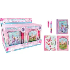 BB Klostermann Dagboek met Toverstift