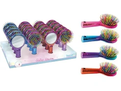 BB Klostermann Haarborstel met Spiegeltje