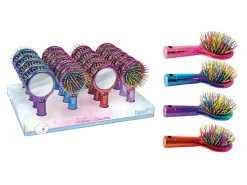 BB Klostermann Haarborstel met Spiegeltje