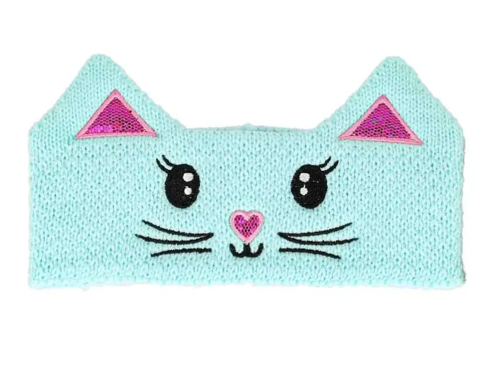 BB Klostermann Hoofdband Cuties Blauw