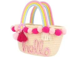 BB Klostermann Kindertasje "hello" Nature