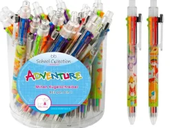 BB Klostermann 6-Kleuren Balpen Bosdieren