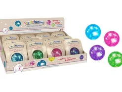 BB Klostermann Lichtgevende Stuiterbal met Glitter