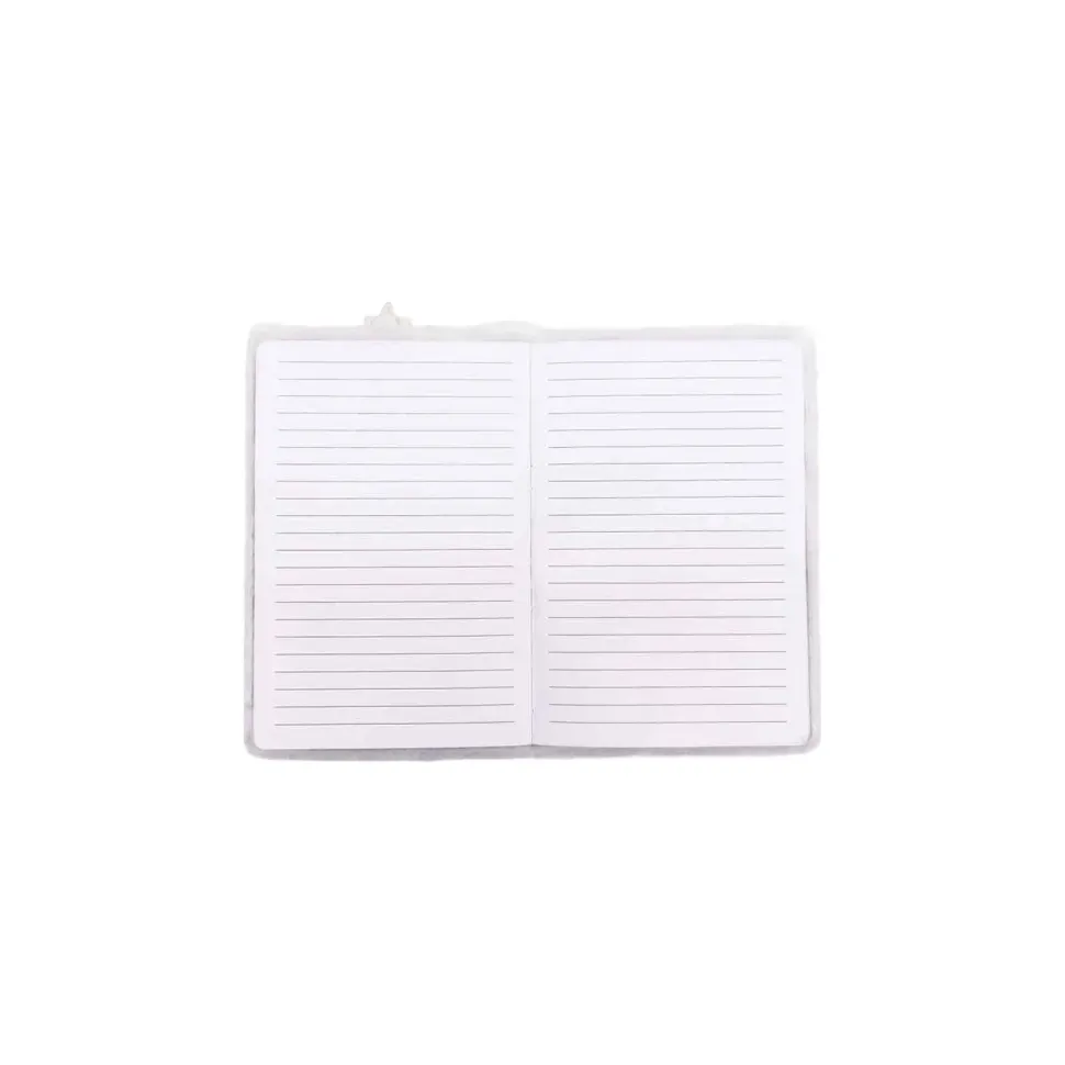 BB Klostermann Notebook Cutie Kat Wit A5