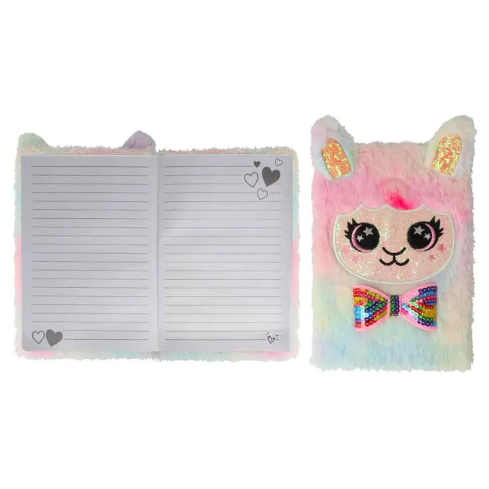 BB Klostermann Notebook Cuties Lama Light A5