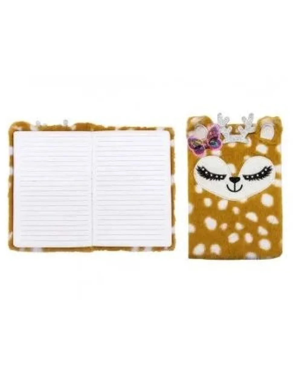 BB Klostermann Notebook Cutie Ree Bruin A5