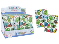 BB Klostermann Notitieboekje Monster A6