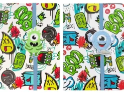 BB Klostermann Notitieboekje Monster A6