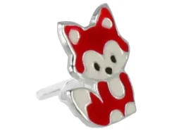 BB Klostermann Oorbel Echt Zilver