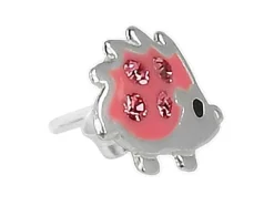 BB Klostermann Oorbel Echt Zilver