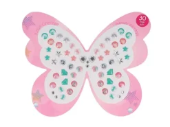 BB Klostermann Oorbel Sticker