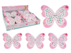 BB Klostermann Oorbel Sticker