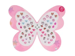 BB Klostermann Oorbel Sticker