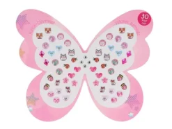 BB Klostermann Oorbel Sticker