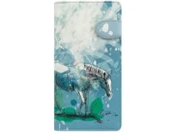 BB Klostermann Portemonnee Paard Blauw
