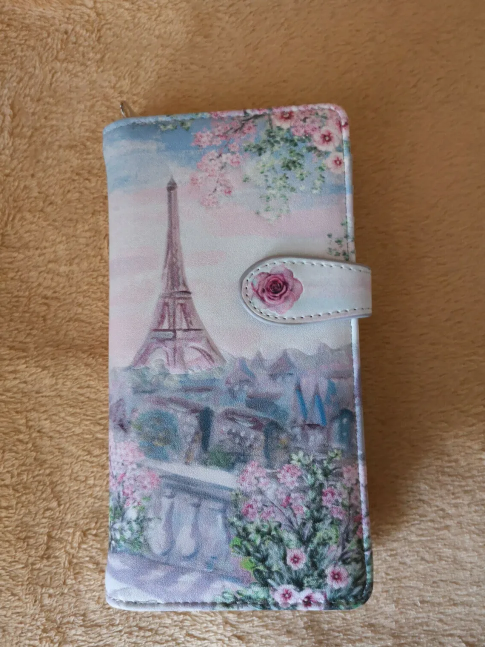 BB Klostermann Portemonnee Parijs