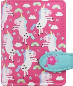 BB Klostermann Portemonnee Eenhoorn Roze