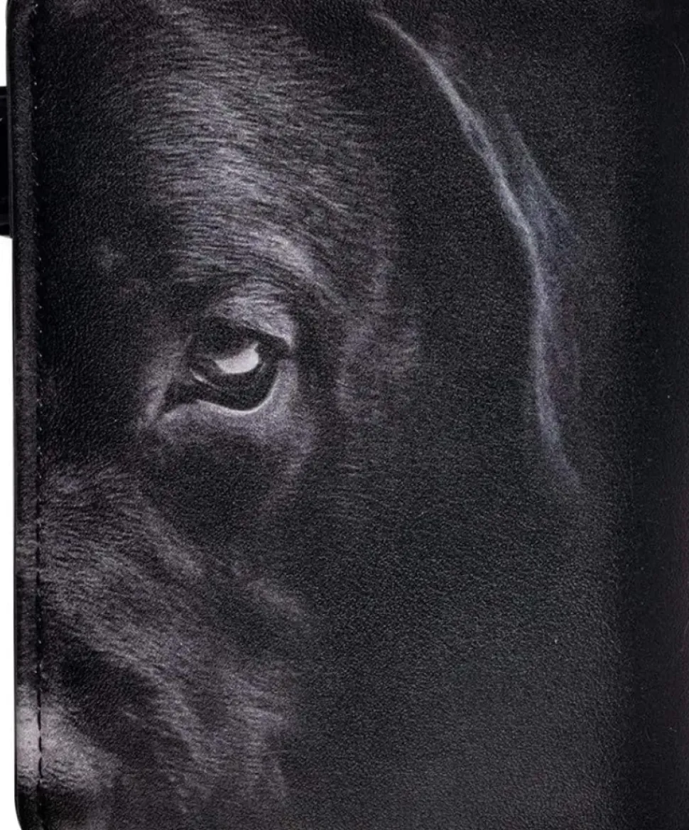 BB Klostermann Portemonnee Hond Zwart