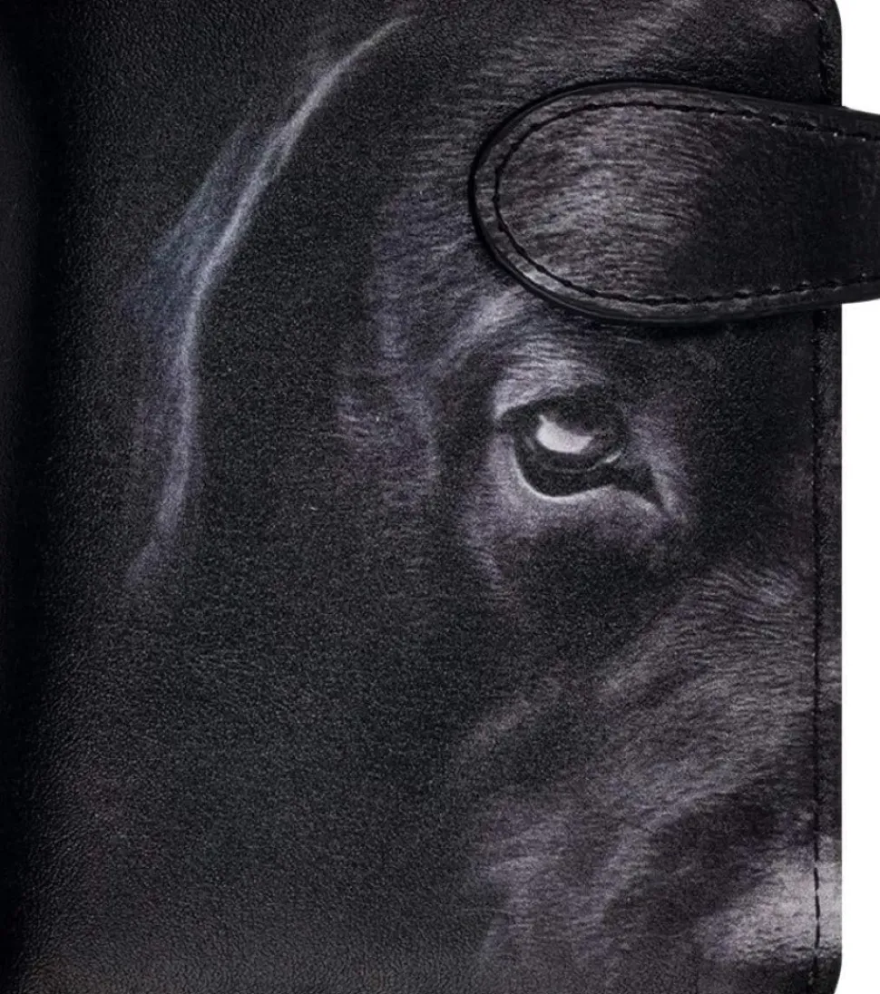 BB Klostermann Portemonnee Hond Zwart