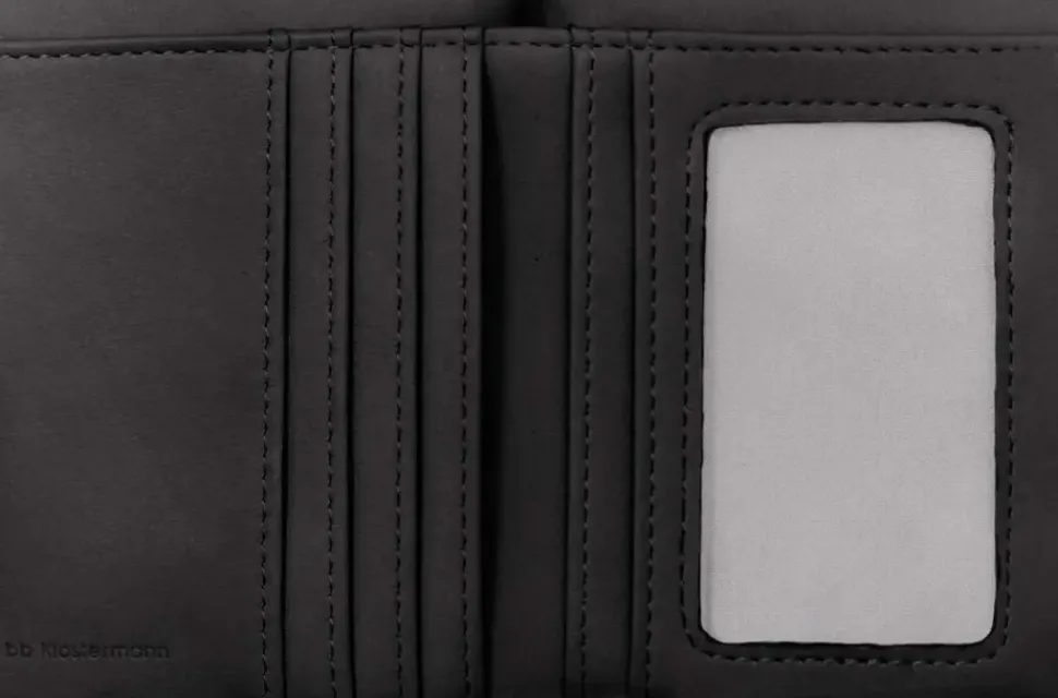 BB Klostermann Portemonnee Hond Zwart