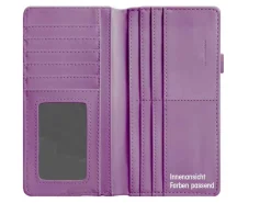 BB Klostermann Portemonnee Libelle Zwart