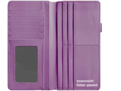 BB Klostermann Portemonnee Libelle Zwart